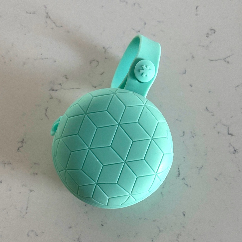 Silicone Pacifier Case